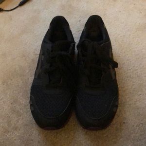 Men’s ASICS GEL LYTE III Blk/Purp/Pink